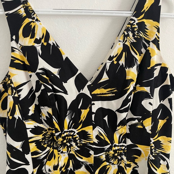 Nine West Fit&Flare Dress - Picture 14 of 16